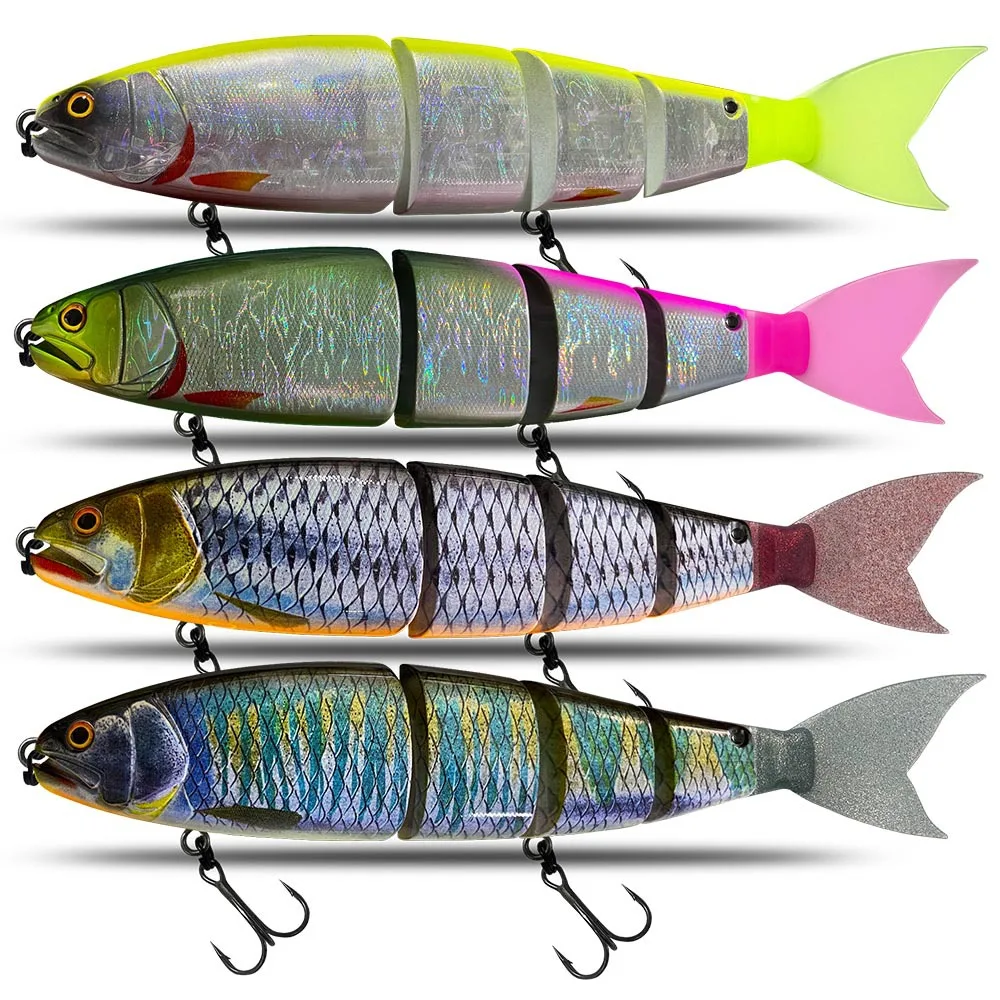 Fishing Tackle Japanese style Multi section Silicone None - view 2