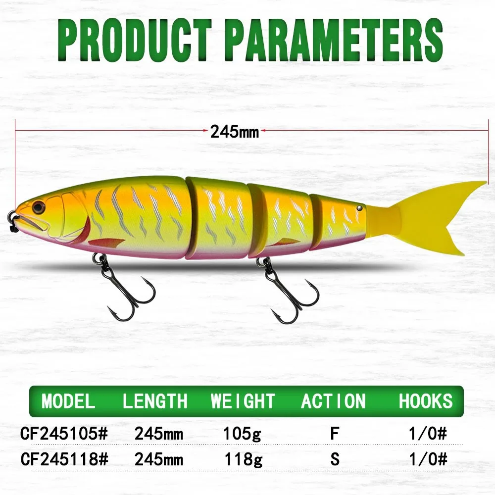 Fishing Tackle Japanese style Multi section Silicone None - view 4