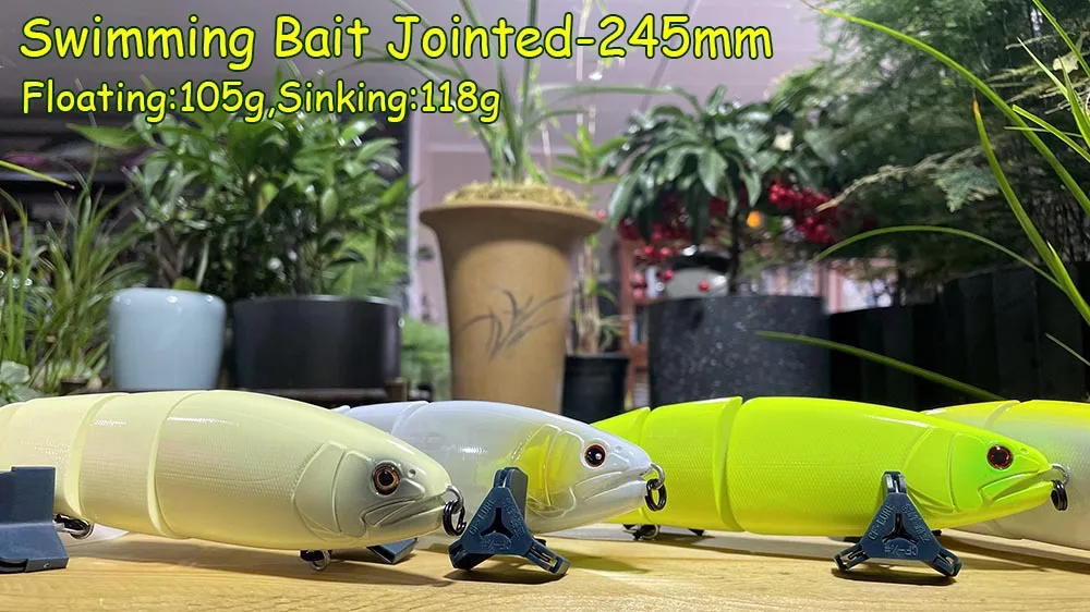 Fishing Tackle Japanese style Multi section Silicone None - view 7