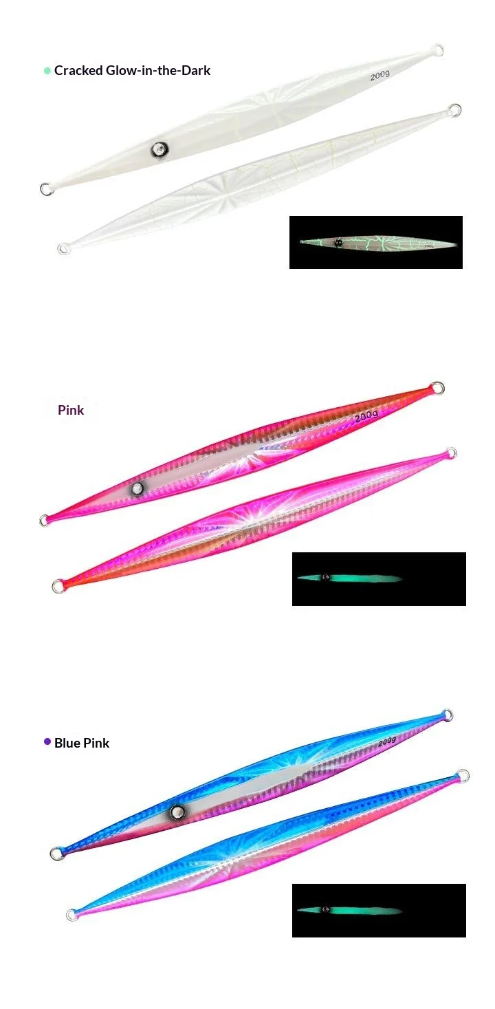 Manufacturer Sea Fishing Lure Long Strip Metal None - view 13
