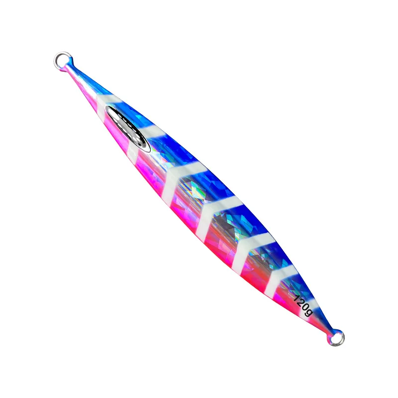 Night Glow Lure Iron Plate Metal Metal None - view 5