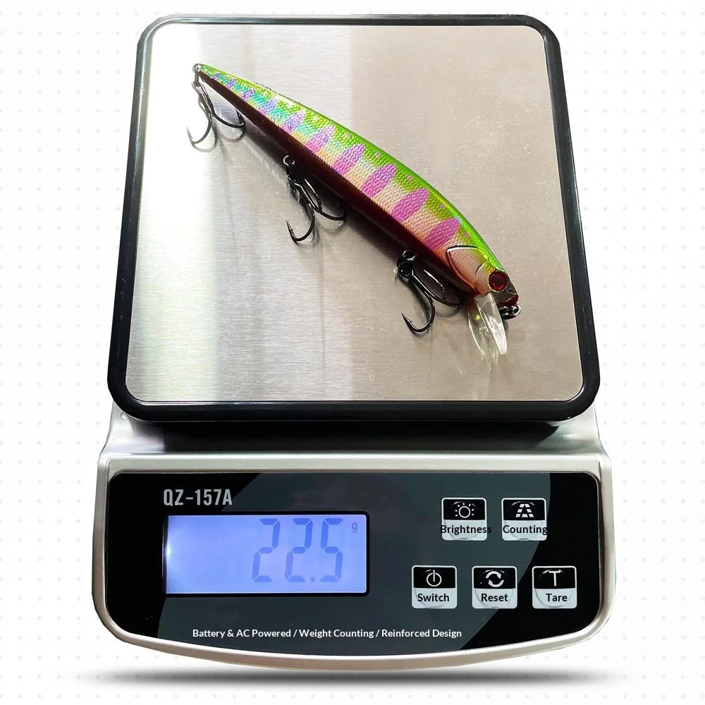 Long Cast Floating Minnow 130mm 225g
