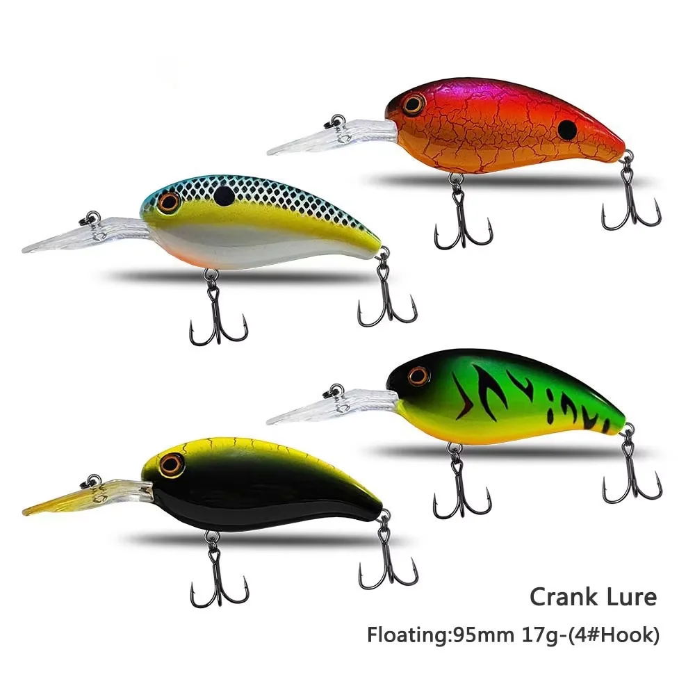 CHEERY Lure 95 cm 17 g Stainless Steel None - view 5