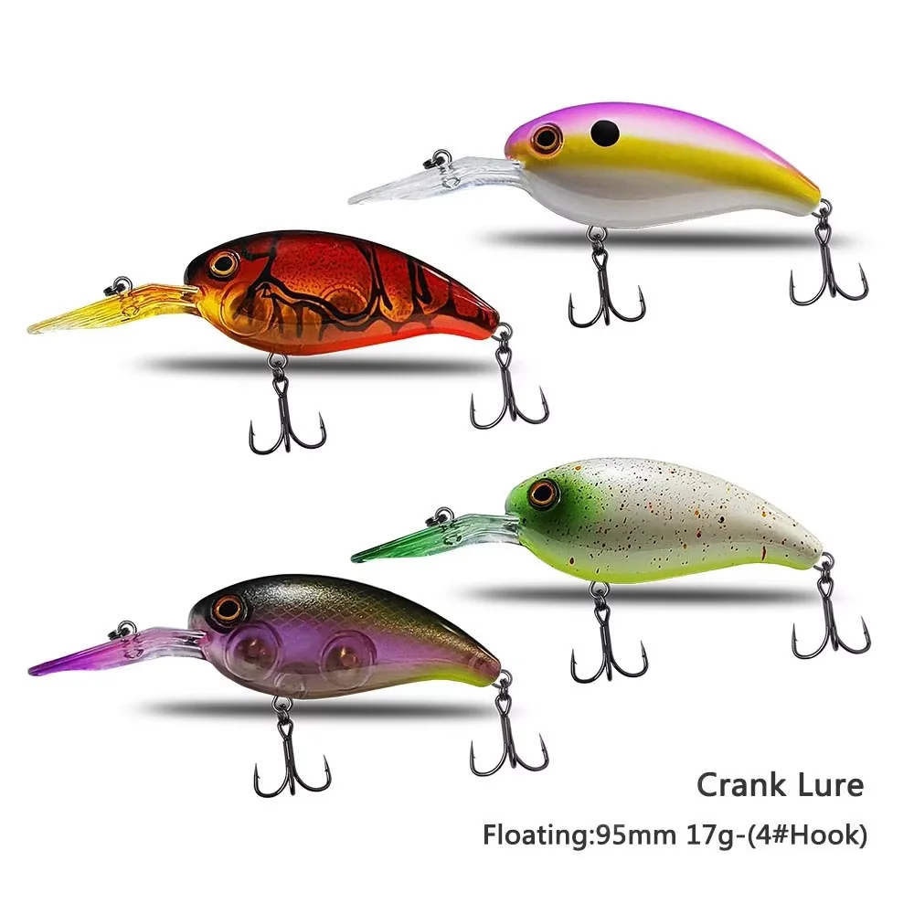 CHEERY Lure 95 cm 17 g Stainless Steel None - view 6