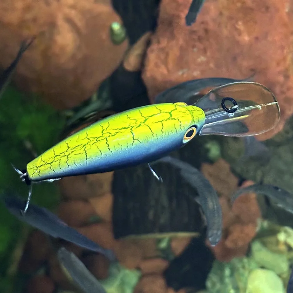 CHEERY Lure 95 cm 17 g Stainless Steel None - view 10