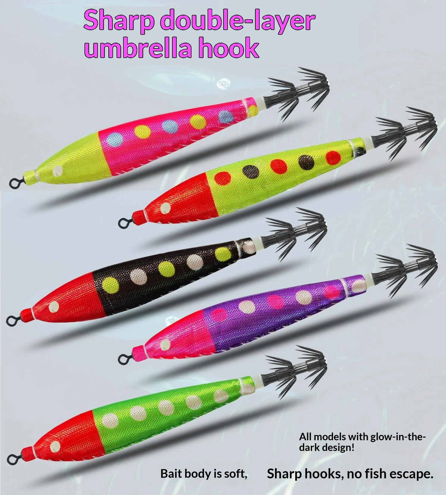 CHEERY Fishing Tackle 2026 New Stainless Stainless Steel None - view 8