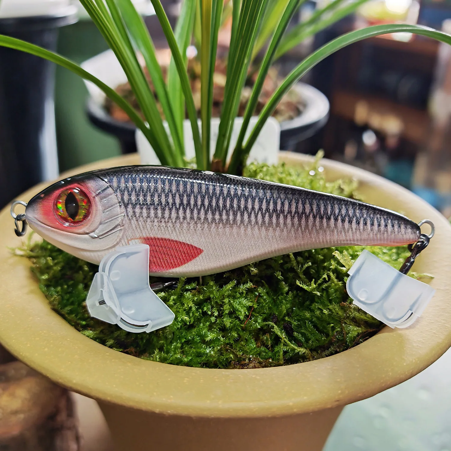 105 12cm Stainless Steel Submersible Gliding Stainless Steel None - view 9