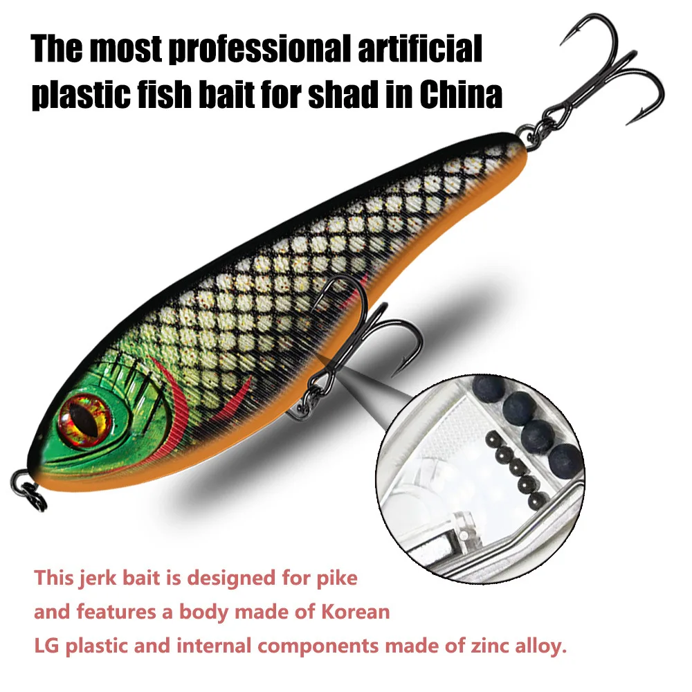 105 12cm Stainless Steel Submersible Gliding Stainless Steel None - view 12