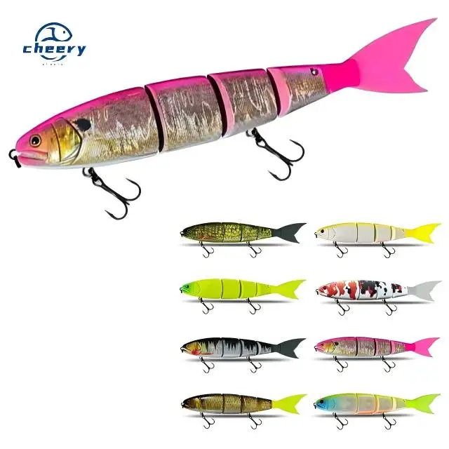 CHEERY Live Bait Japanese Style 15cm