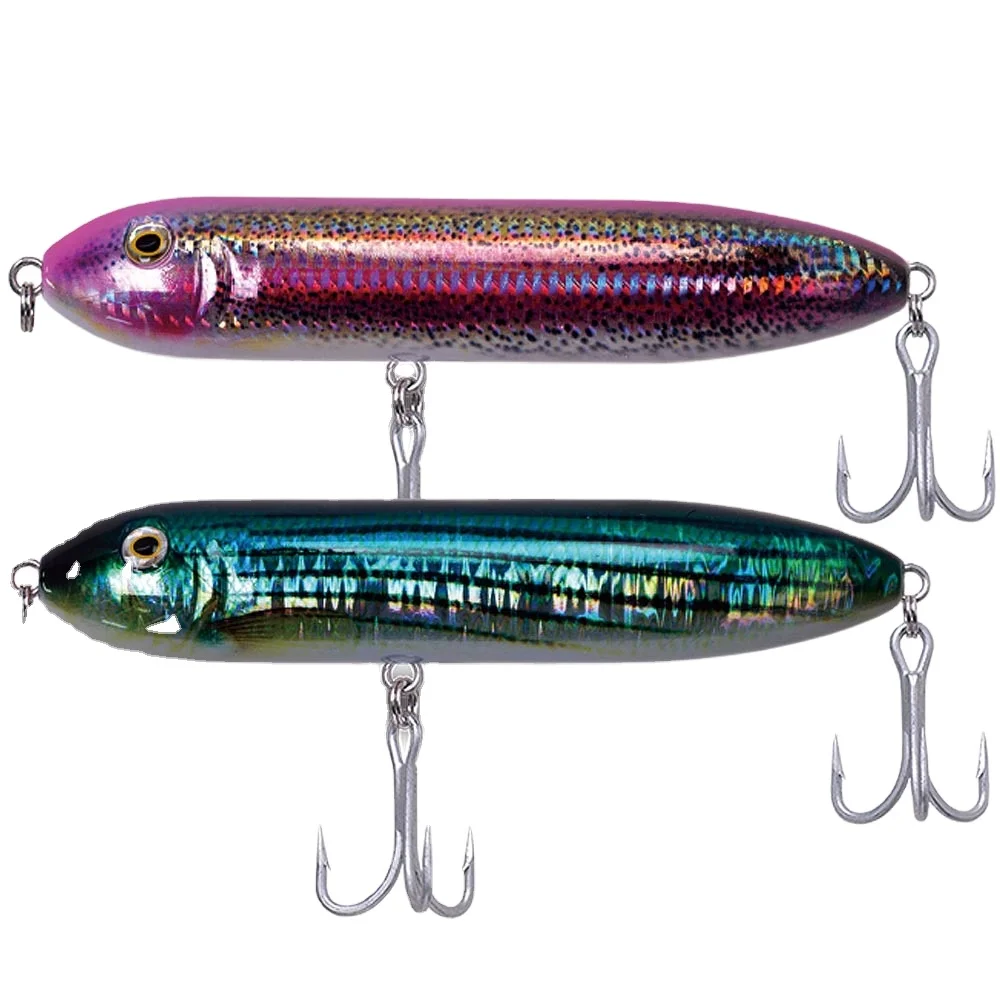 Lure Sea Fishing Tuna Freshwater Mandarin Stainless Steel None - view 2