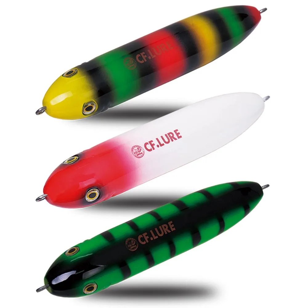 Lure Sea Fishing Tuna Freshwater Mandarin Stainless Steel None - view 5
