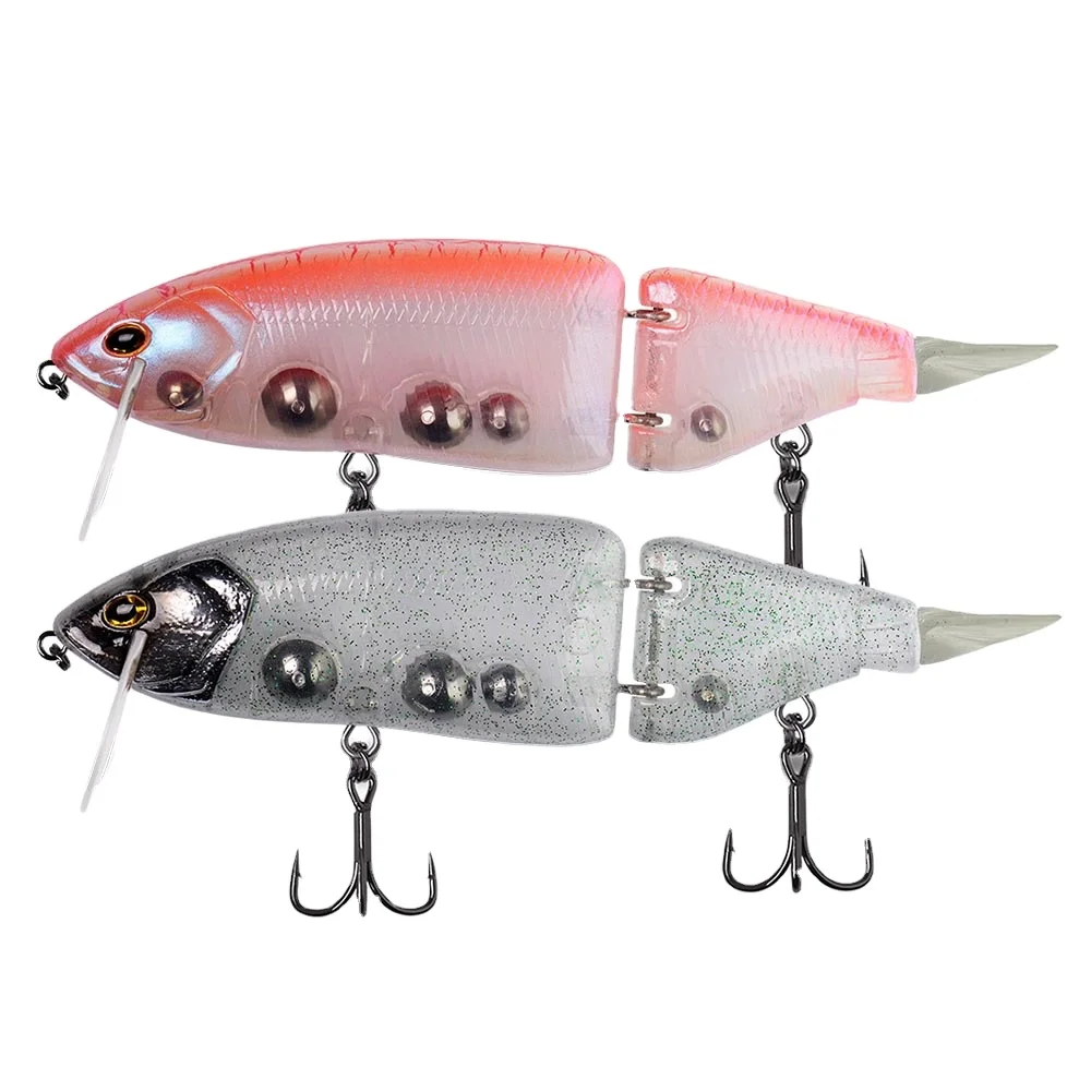 Artificial Hard Bait Plastic Lure Floating