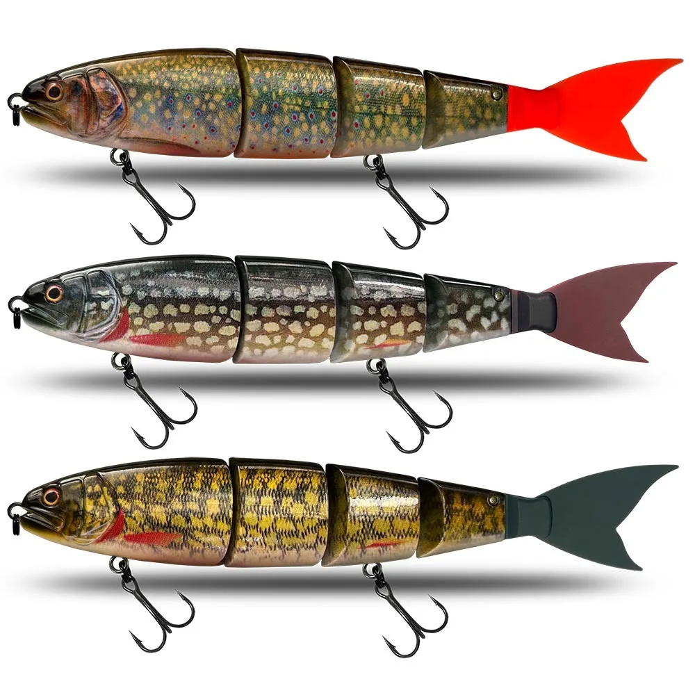 CHEERY Factory Direct Supply Hard Bait ABS None - view 5