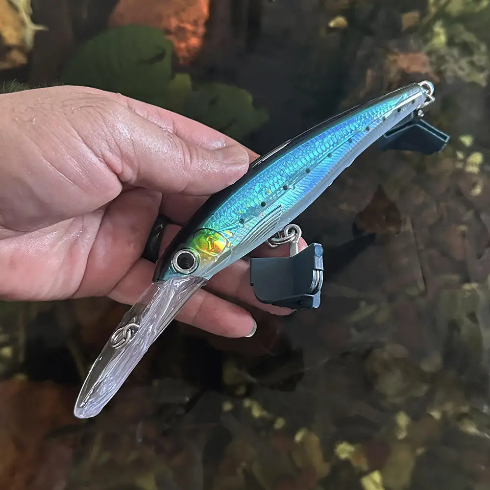 CHEERY Sea Fishing Trolling Lure Bait ABS None - view 6