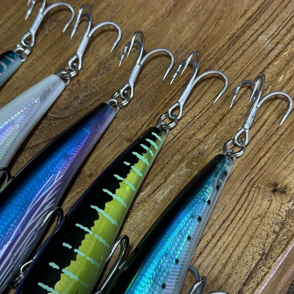 CHEERY Sea Fishing Trolling Lure Bait ABS None - view 8