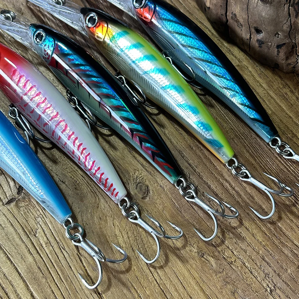CHEERY Sea Fishing Trolling Lure Bait ABS None - view 10