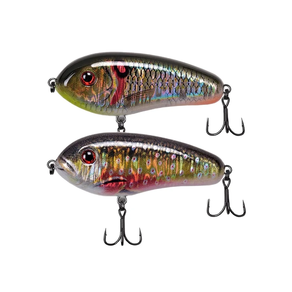 Live Bait 60mm 11g Freshwater Trembling