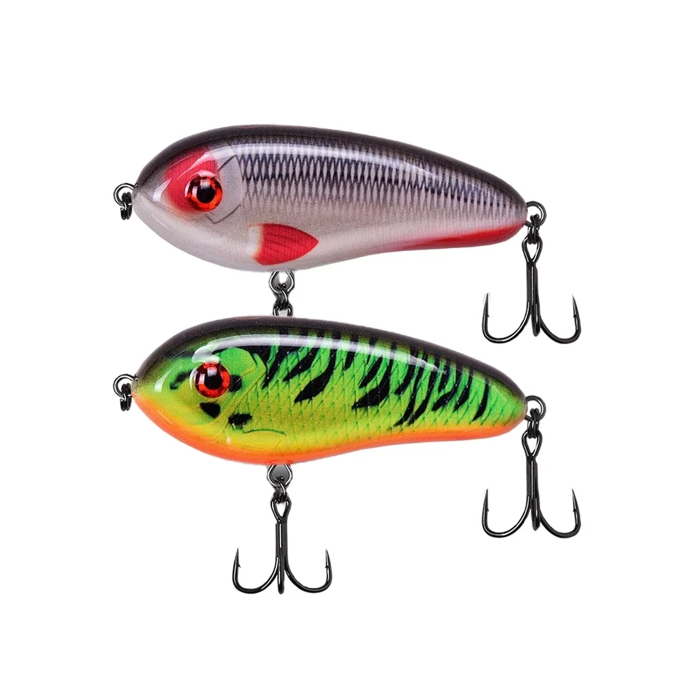 Live Bait 60mm 11g Freshwater Trembling Plastic None - view 4