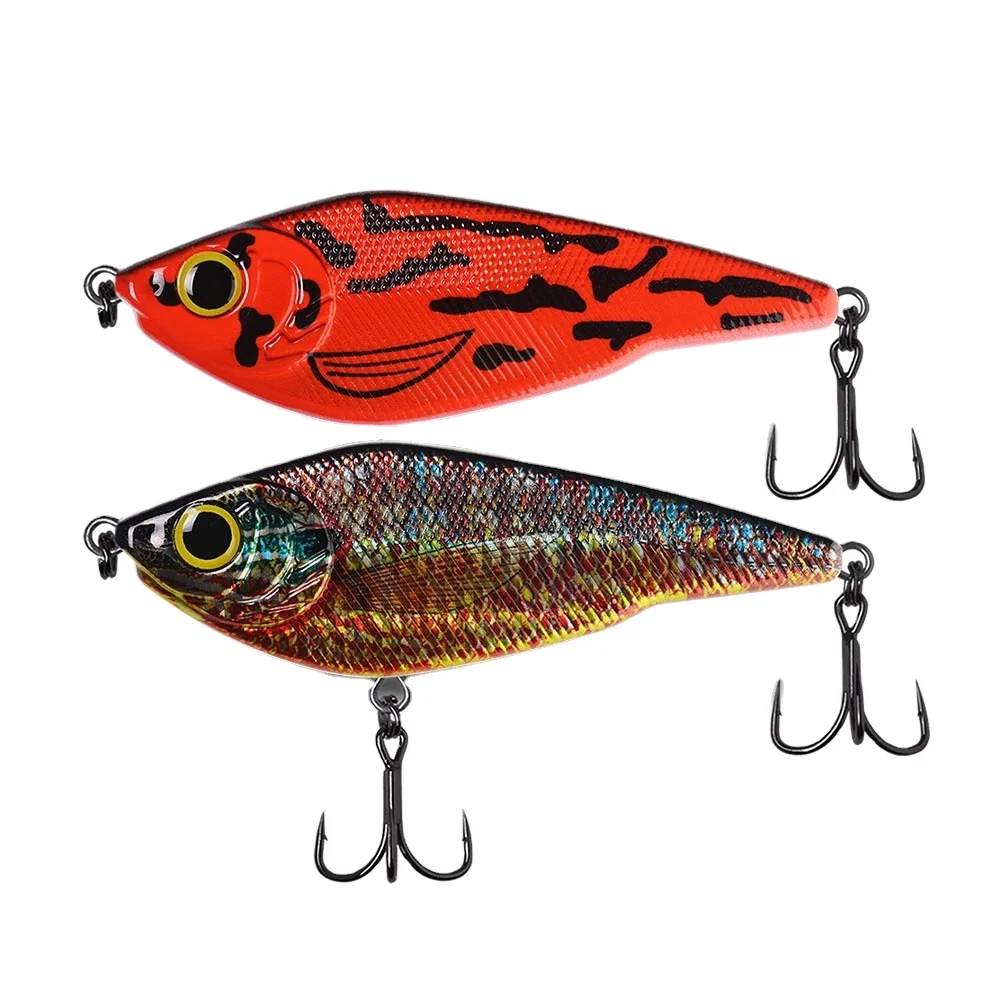 New Arrival High Quality ABS Artificial ABS Lure - view 3