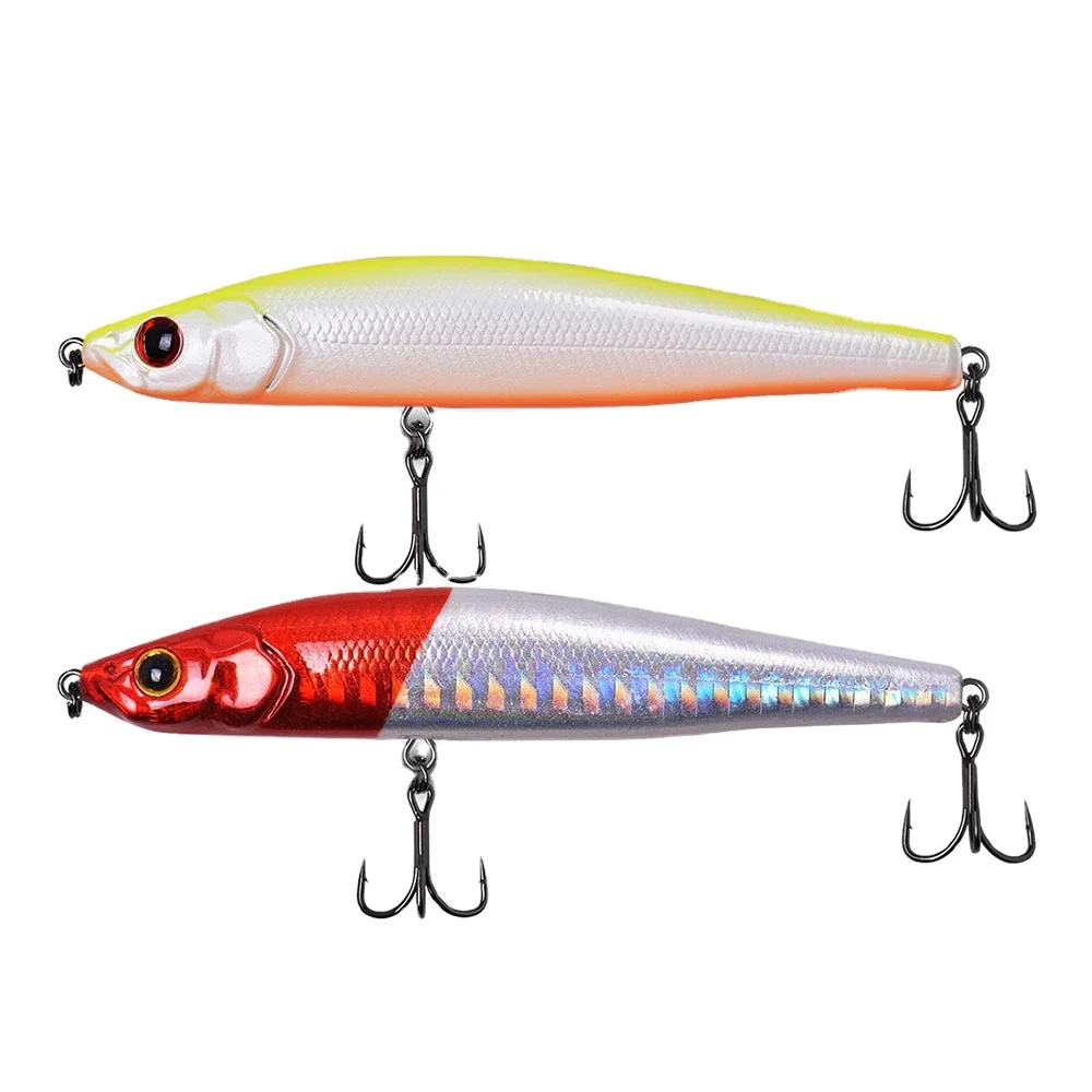 Trembling Lead Lure ABS Fishing Bait