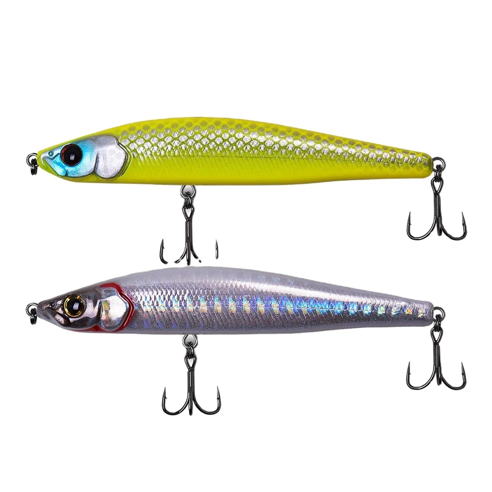 Trembling Lead Lure ABS Fishing Bait ABS Various - view 2