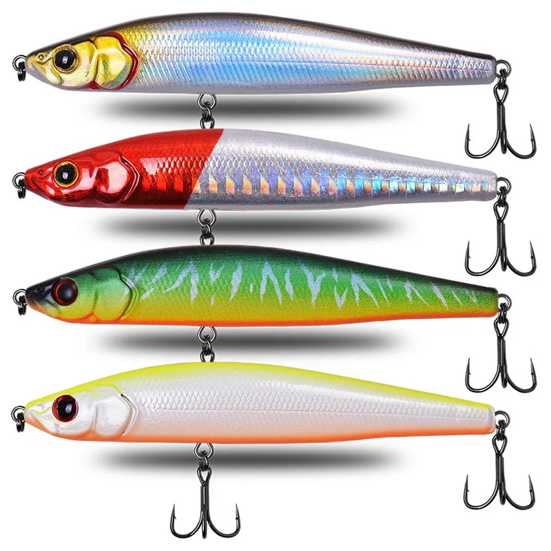 Trembling Lead Lure ABS Fishing Bait ABS Various - view 4