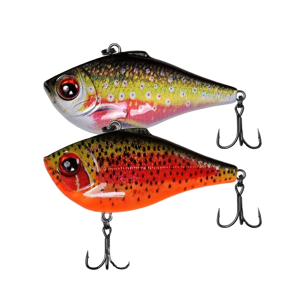 Lure 6cm 7cm Red Fox Freshwater ABS Lure - view 1