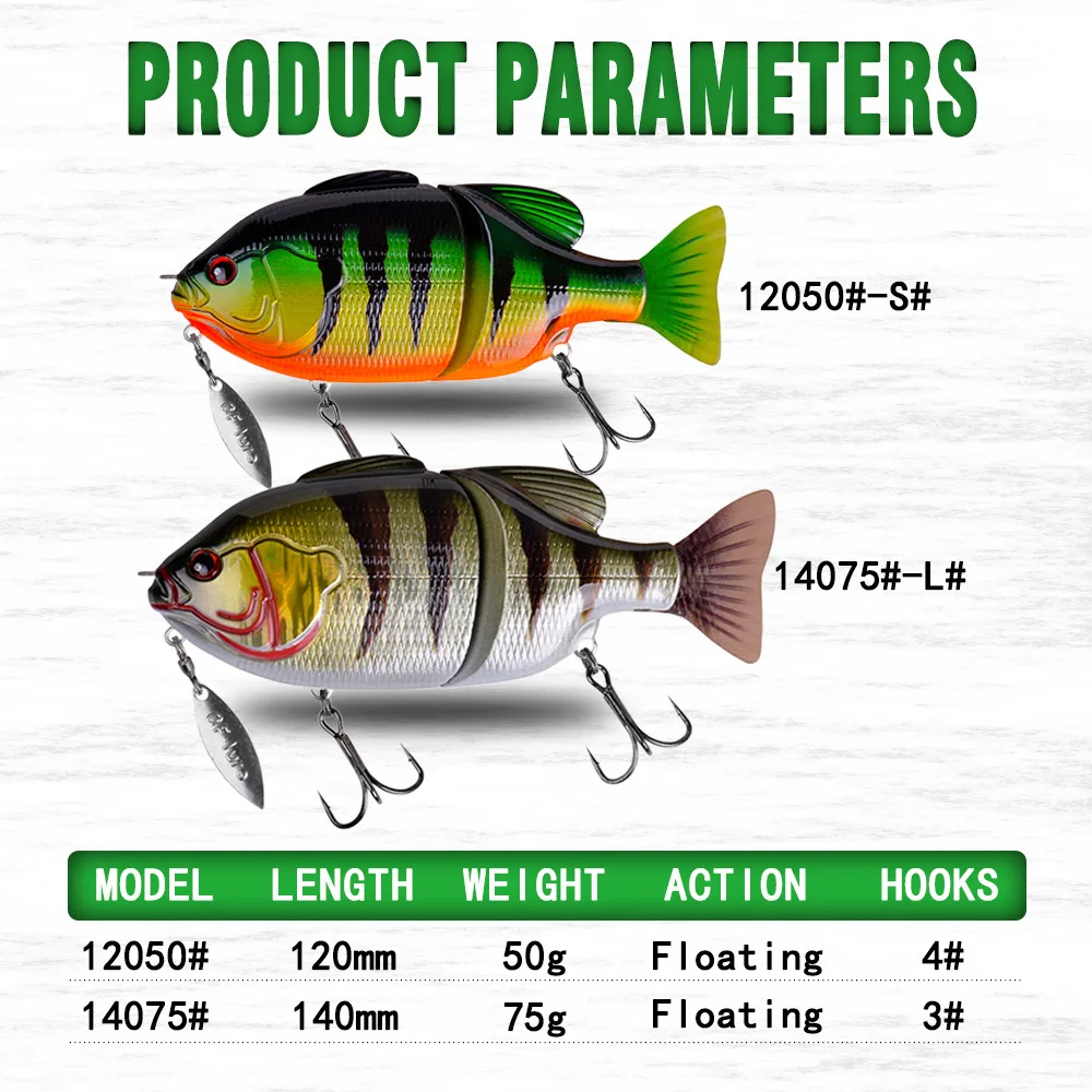 Plastic Artificial Hard Bait Lure Multi Plastic Lure - view 13