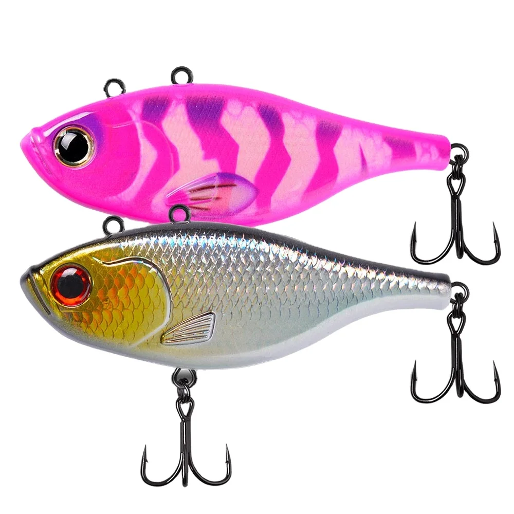 Wholesale Lure Sea Use VIB Fast Plastic Lure - view 2