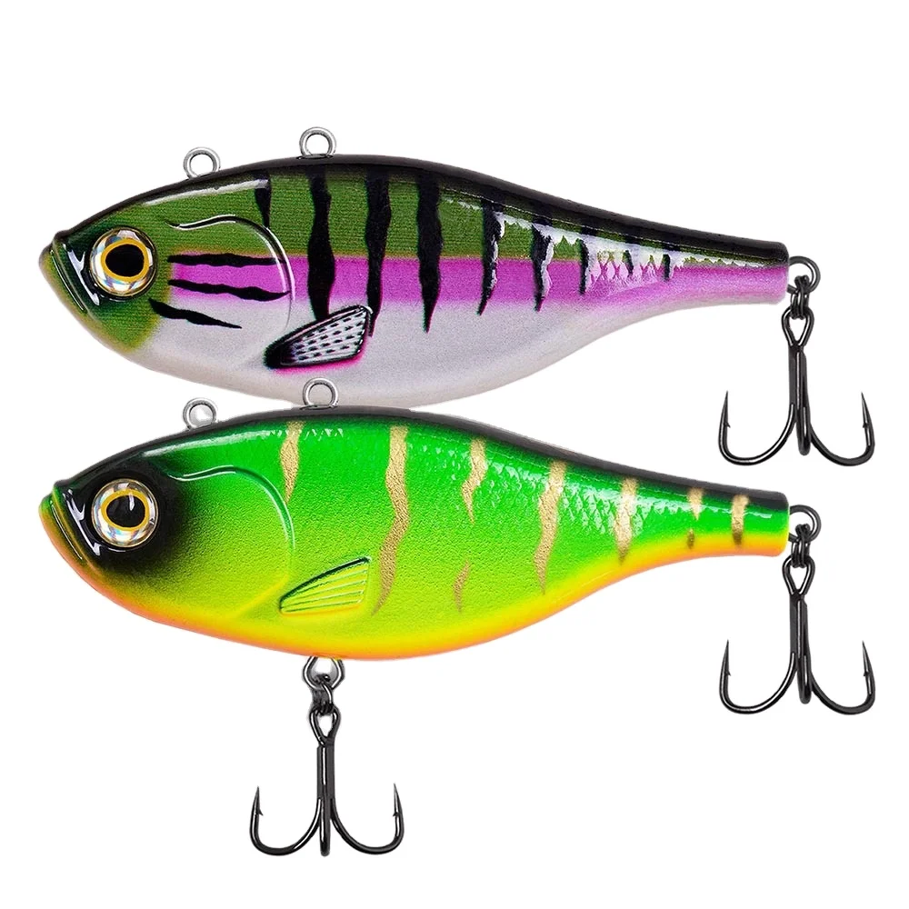 Wholesale Lure Sea Use VIB Fast Plastic Lure - view 3