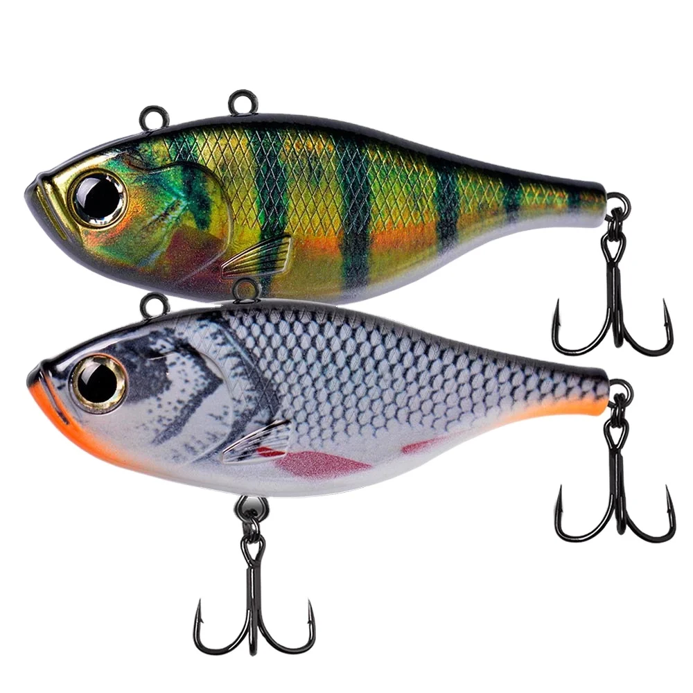 Wholesale Lure Sea Use VIB Fast Plastic Lure - view 4