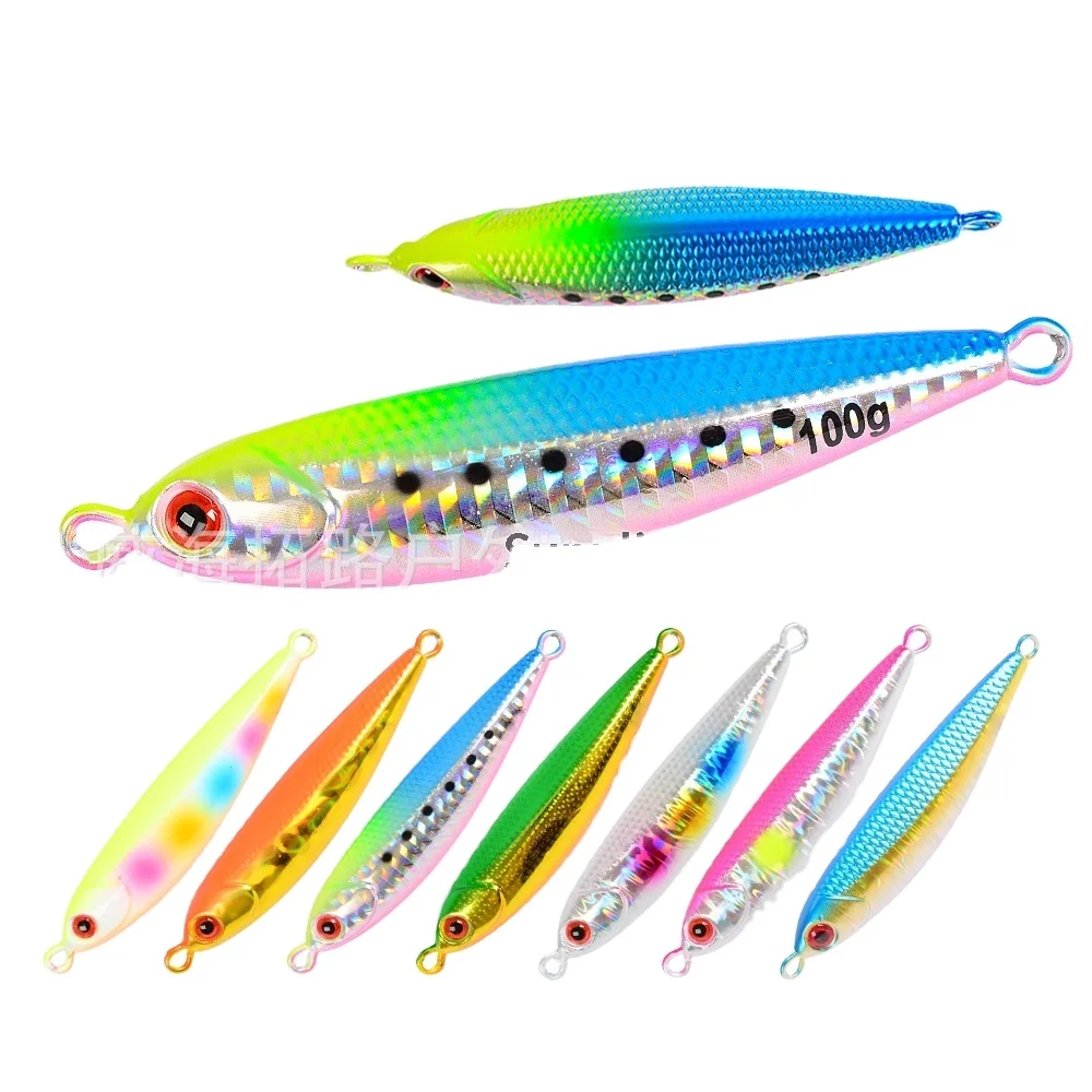 UV Sea Fishing Luminous Fast Sinking