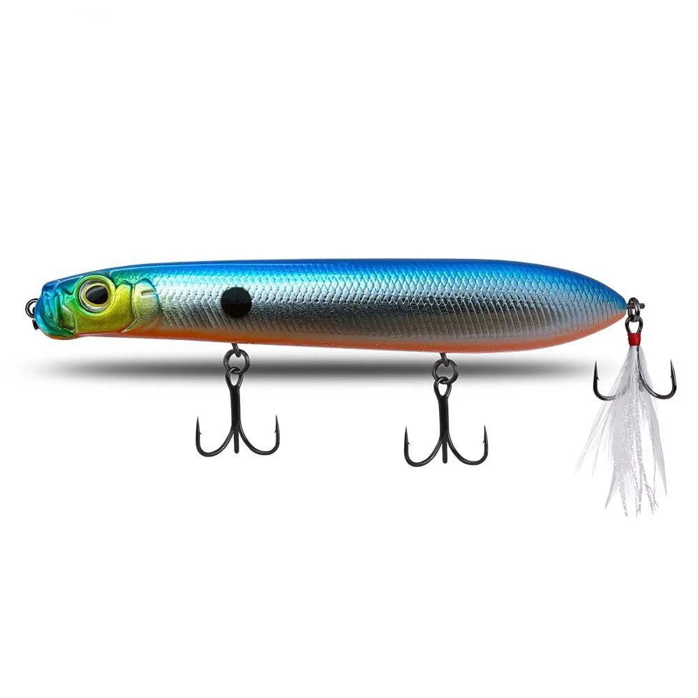CHEERY ABS Plastic Freshwater Hard Bait ABS None - view 4
