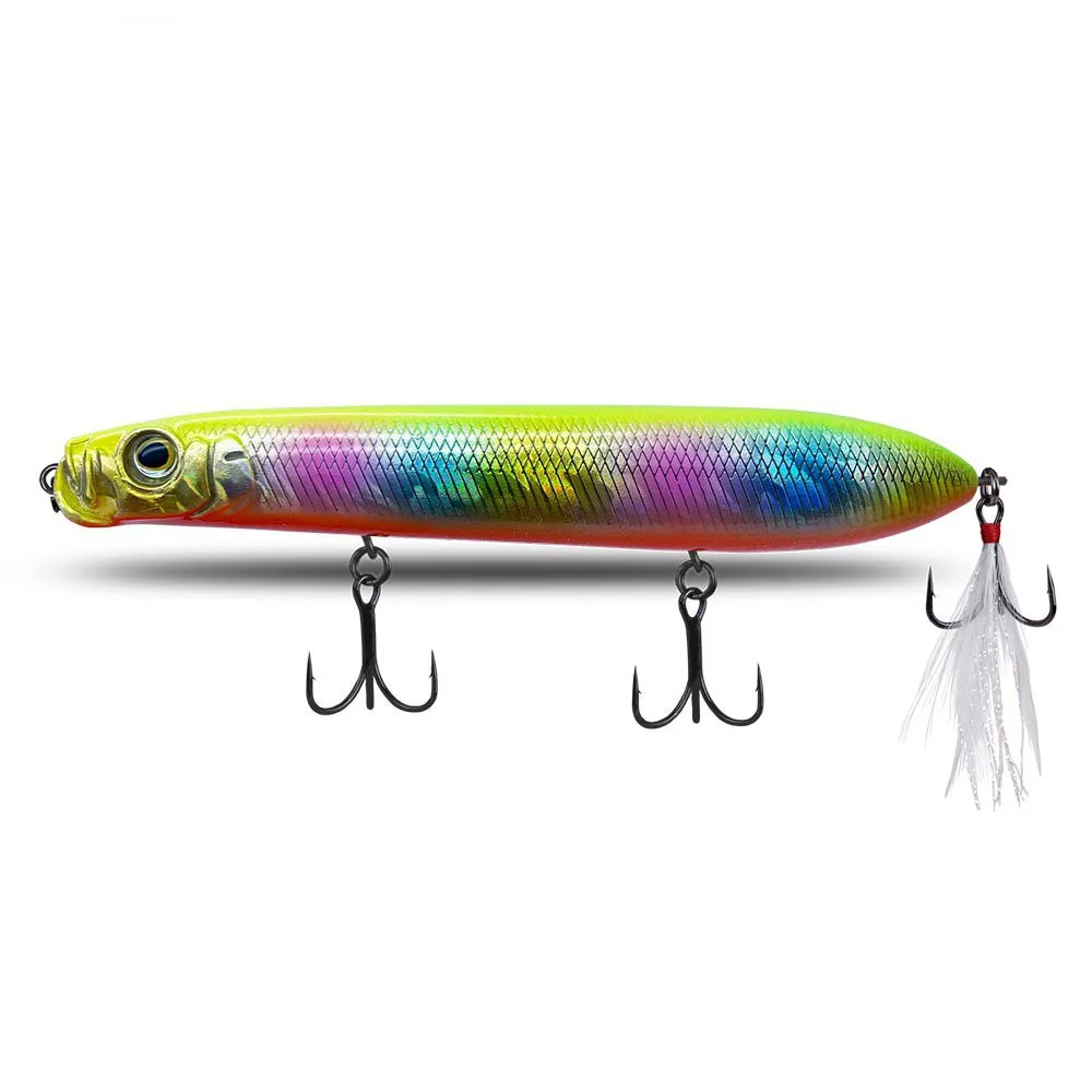CHEERY ABS Plastic Freshwater Hard Bait ABS None - view 9