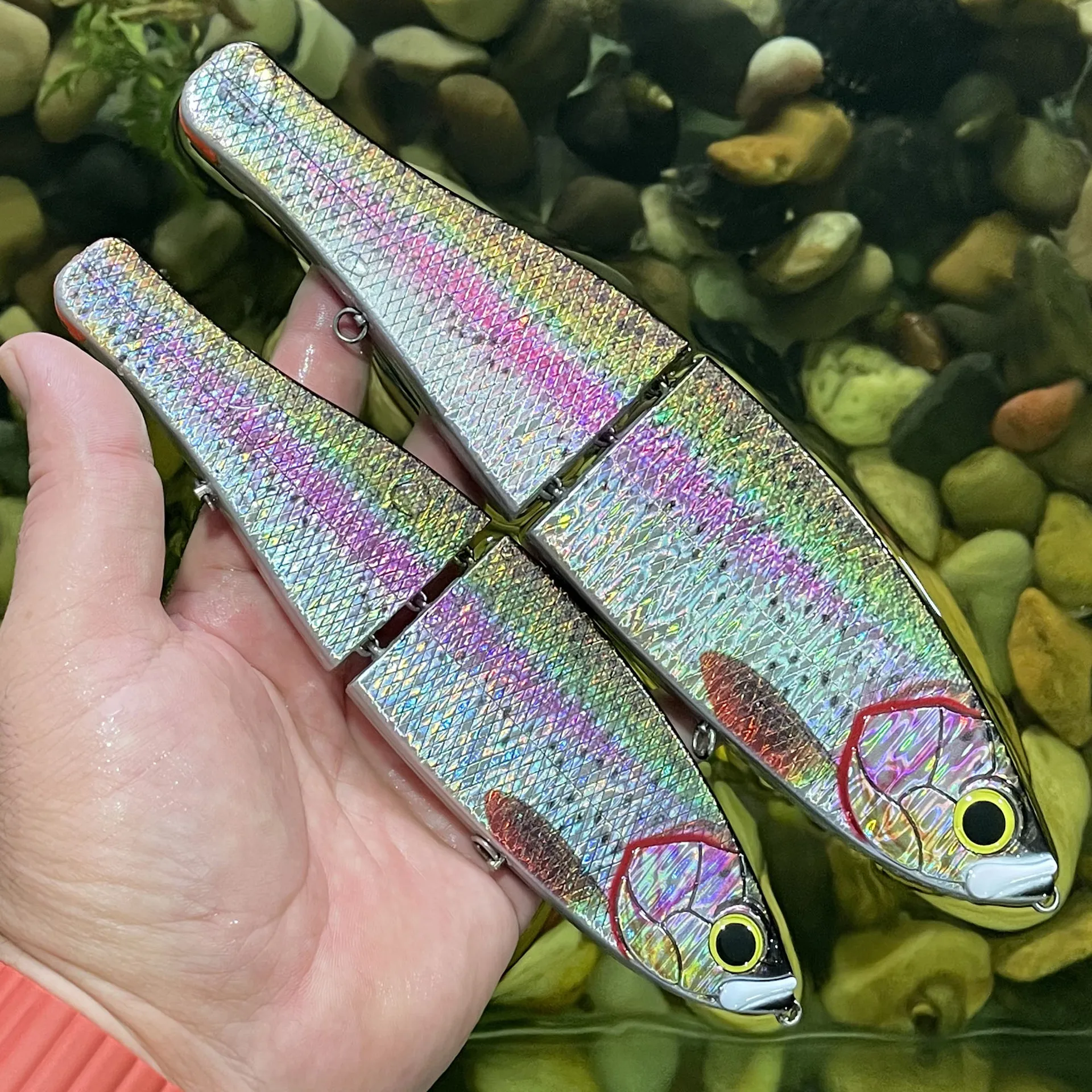 CHEERY 200mm 240mm Multi segment Large ABS None - view 13