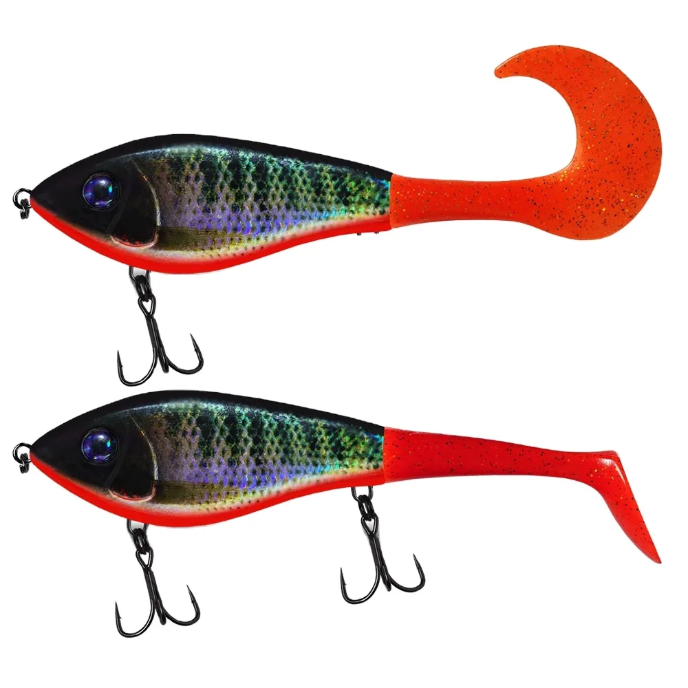 Stainless Steel Lure JERK BAIT 100mm