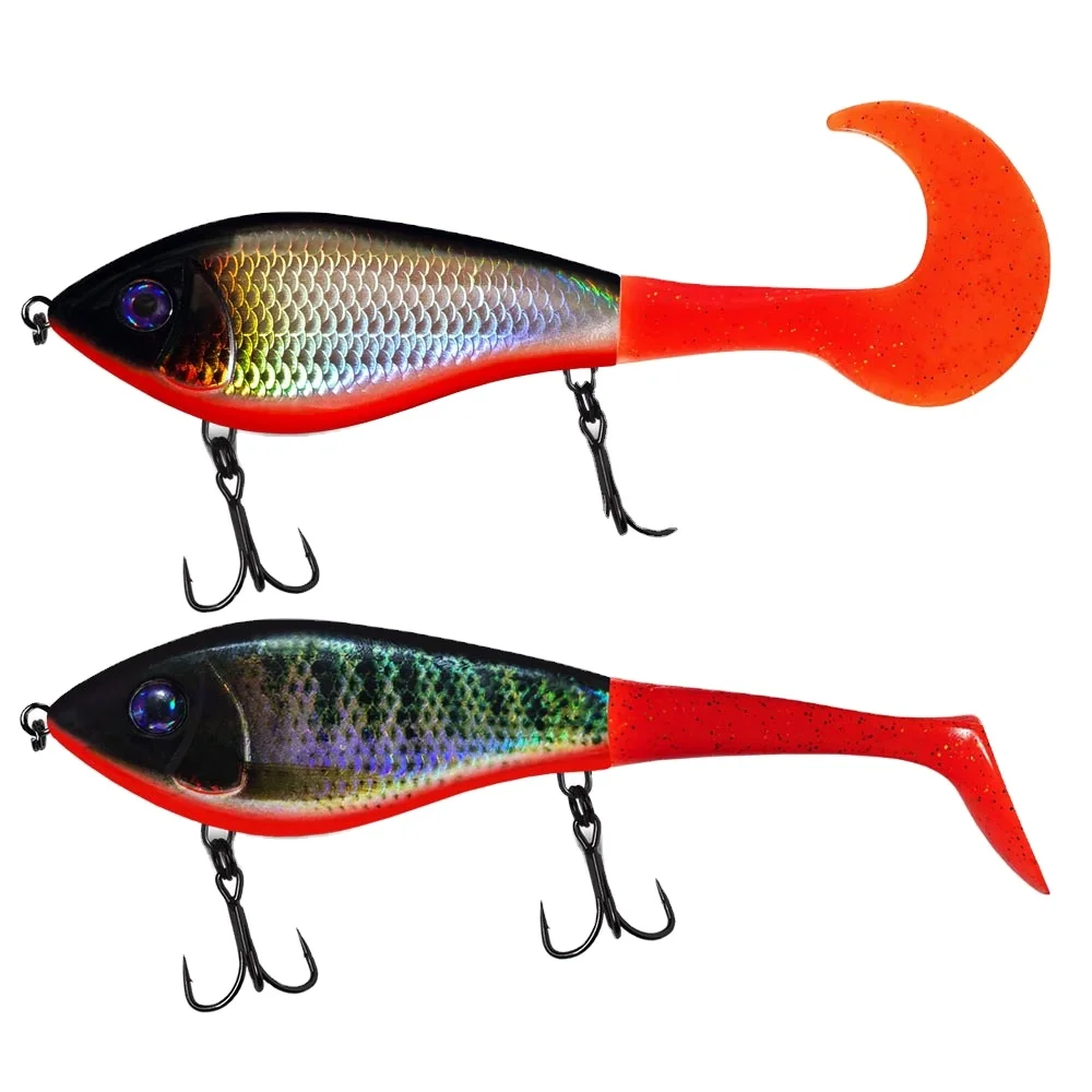 Stainless Steel Lure JERK BAIT 100mm Stainless Steel None - view 4