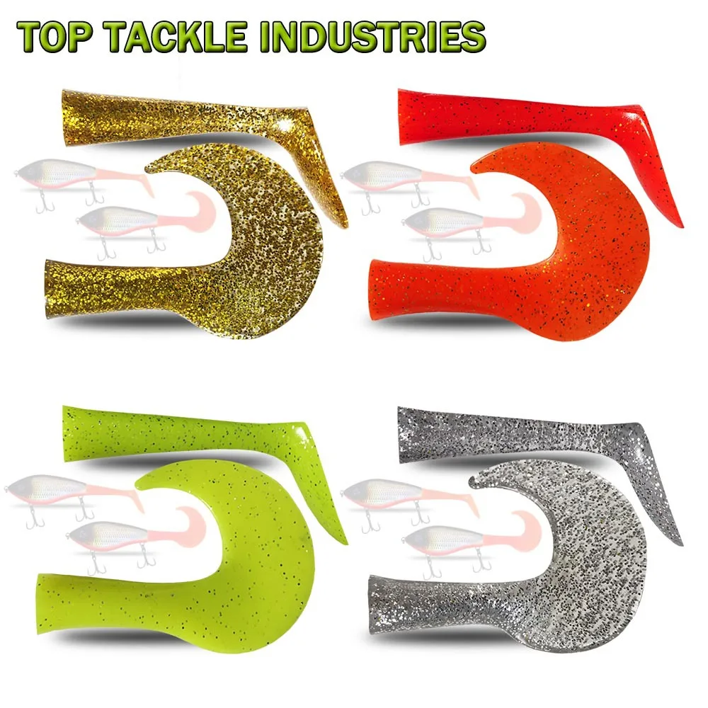 Stainless Steel Lure JERK BAIT 100mm Stainless Steel None - view 10