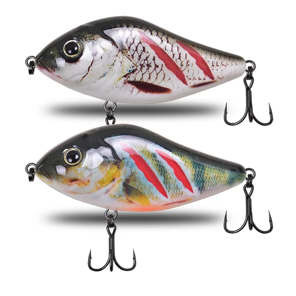 Cheery Fishing Tackle ABS Plastic VIB ABS None - view 4