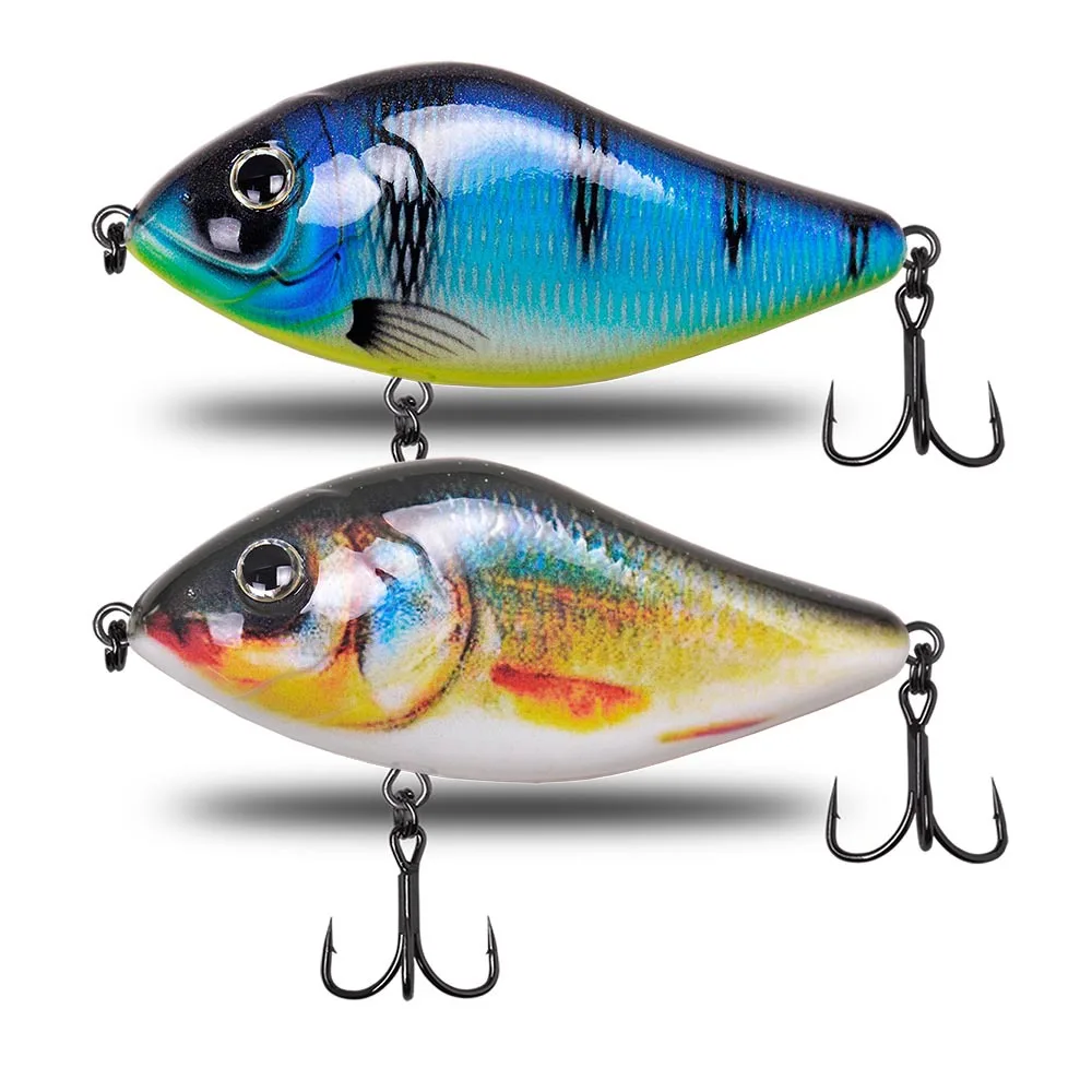 Cheery Fishing Tackle ABS Plastic VIB ABS None - view 5