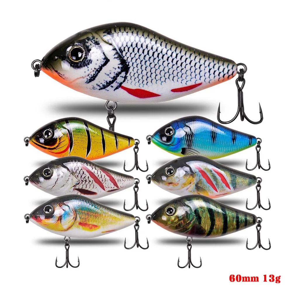 Cheery Fishing Tackle ABS Plastic VIB ABS None - view 11