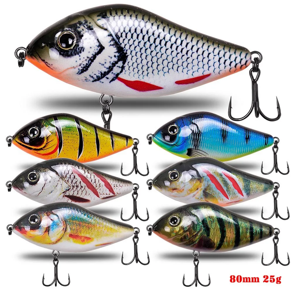 Cheery Fishing Tackle ABS Plastic VIB ABS None - view 12