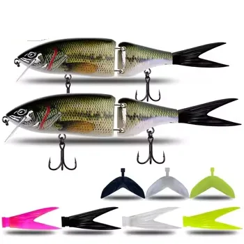 Lure Fishing Bait Floating Multi segment