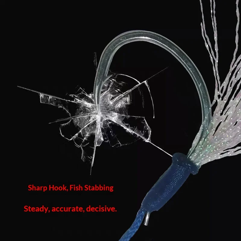 For Bestseller Iron Plate Double Hook iron Hard Lure - view 13