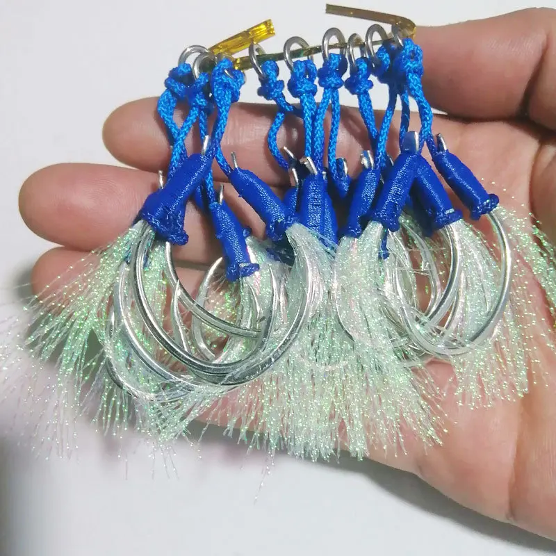 For Bestseller Iron Plate Double Hook iron Hard Lure - view 14