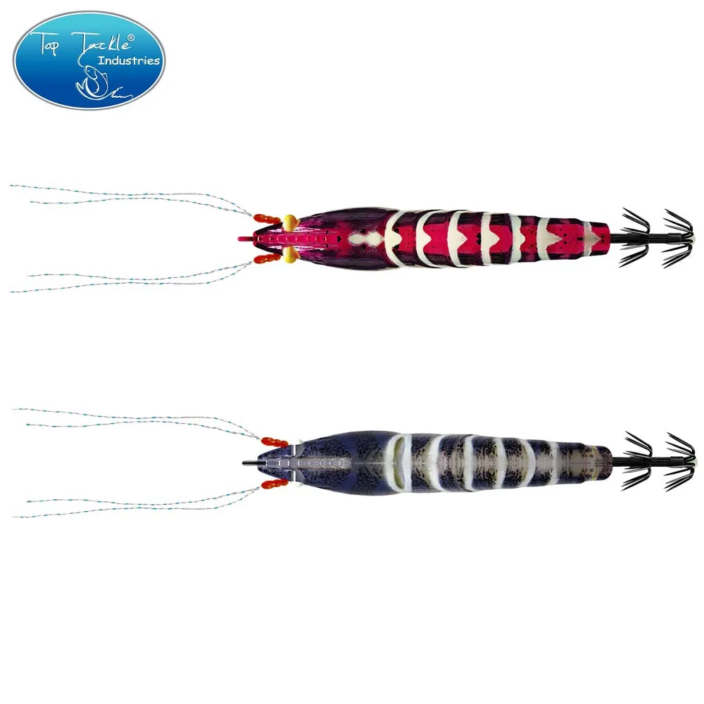 Lure Fishing Mantis Shrimp Squid Wooden Wooden None - view 9