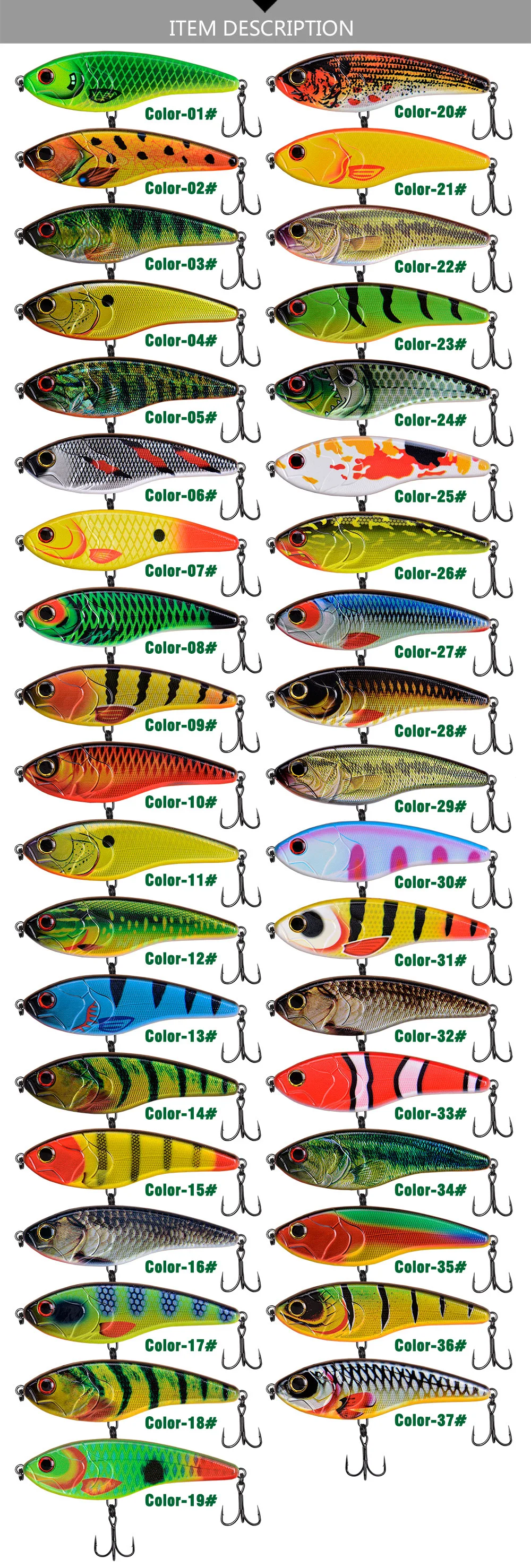 Fishing Tackle Stainless Steel Live Bait Stainless Steel None - view 7