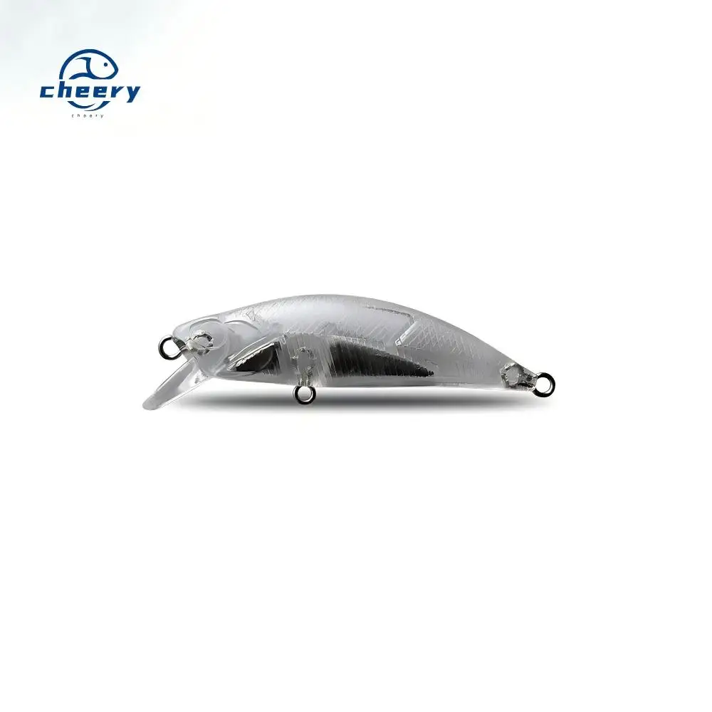 CHEERY Japanese Style Subsurface Minnow DIY