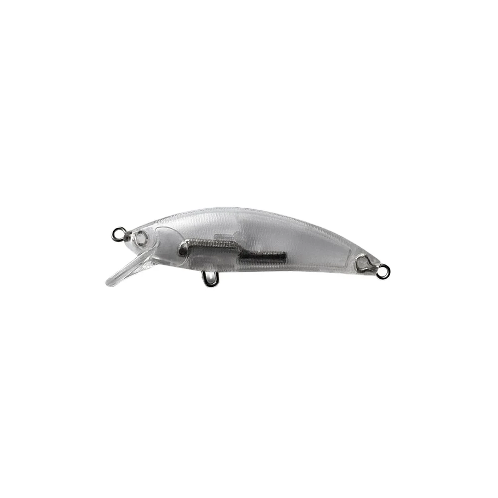 Japanese Style Subsurface Minnow DIY Stainless