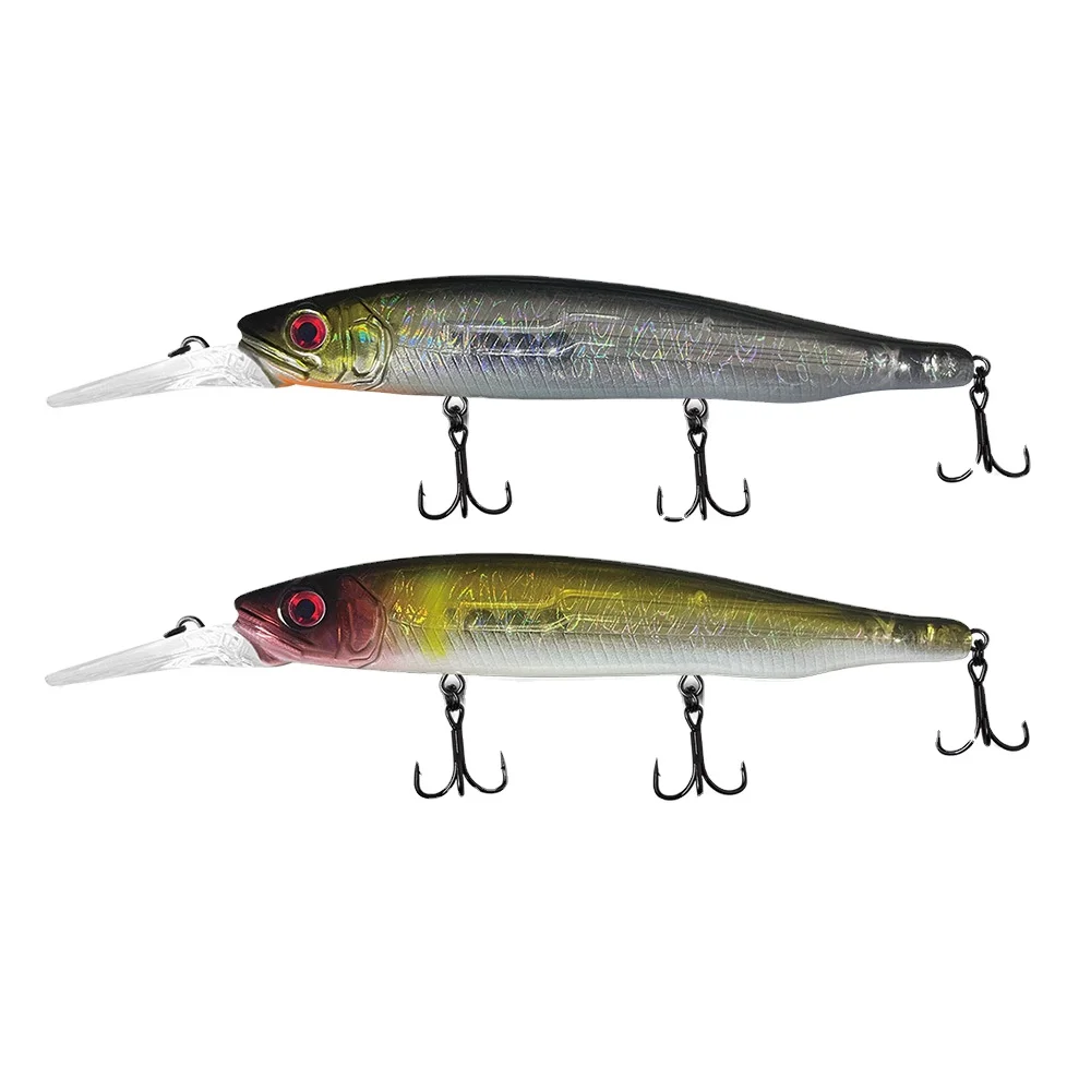 CHEERY Long Cast Floating Minnow 155mm Plastic None - view 3